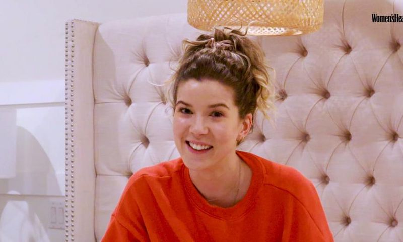 YouTuber Meghan Rienks' Daily Routine