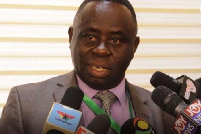 CEO of Korle Bu, Dr. Daniel Asare tests positive for COVID-19