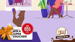 Win GHc855 Jumia voucher with Cadbury Hot Chocolate’s #MemoriesWithMum campaign