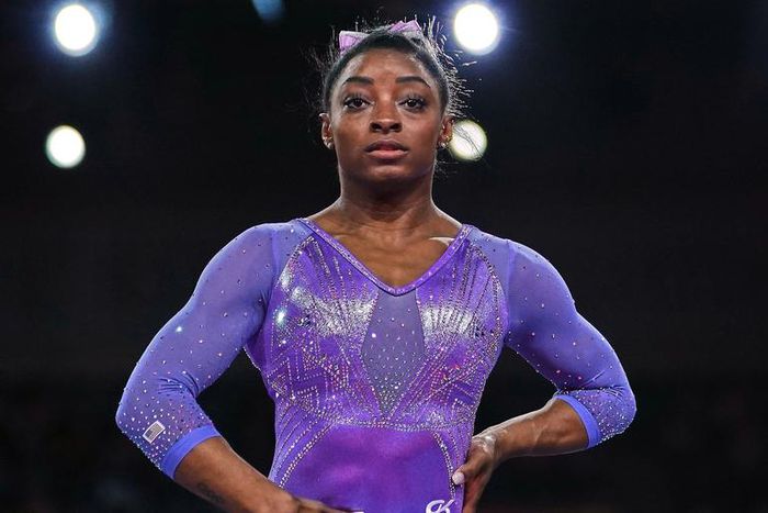 Twitter's Obsessed with Simone Biles' New Video