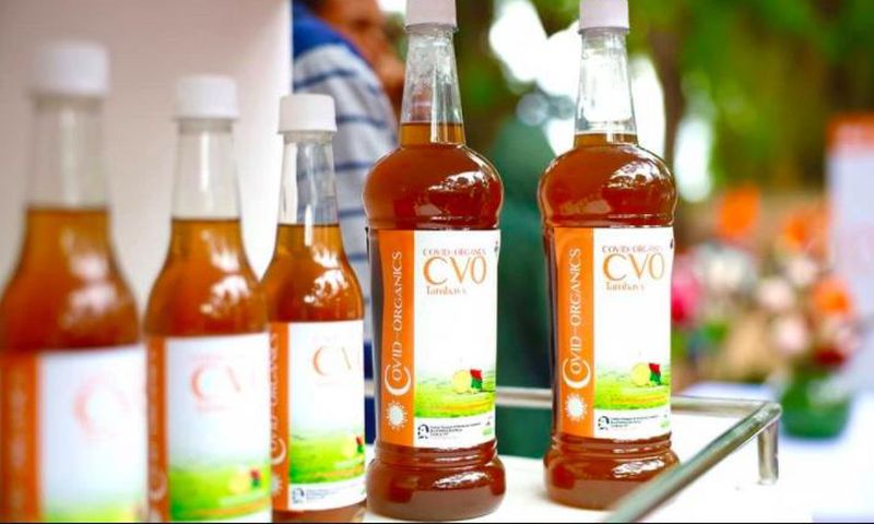 COVID-19: Madagascar offers its herbal cure to Ghana