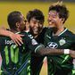 Jeonbuk Hyundai Motors are the reigning K-League champions