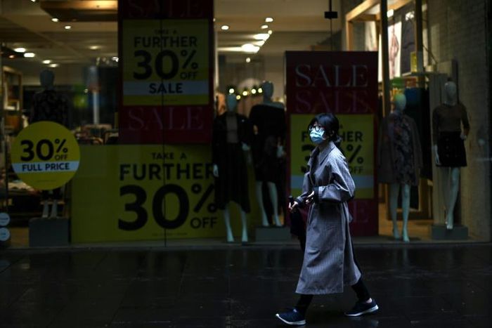 Australia's economy has been hit hard by the coronavirus pandemic, and universities are also set to lose billions