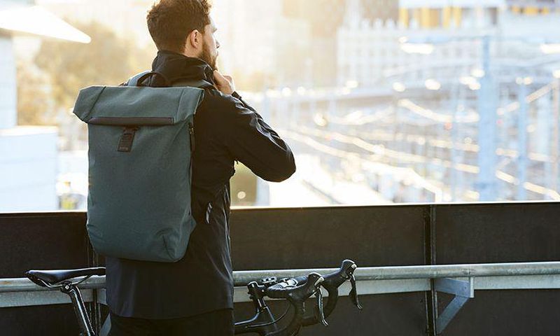 20 Cool Backpacks for Full-Grown Men