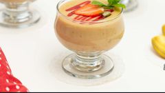 How to make Atadwe (tiger nut) milk pudding