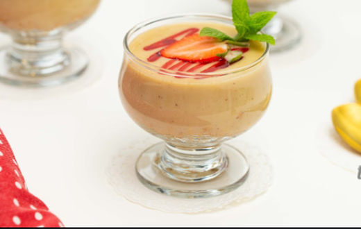 How to make Atadwe (tiger nut) milk pudding