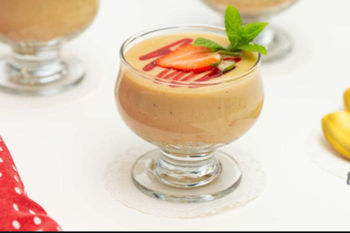 How to make Atadwe (tiger nut) milk pudding