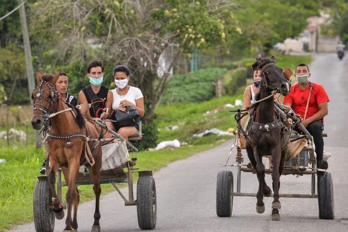 Cuba has recorded just under 2,200 cases and 83 deaths from the virus