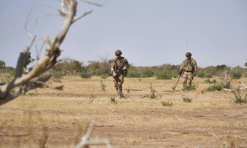 The presence of international troops in Burkina Faso has failed to stop the jihadist and inter-community violence
