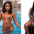 Angry hippo - Efia Odo body-shames Sista Afia in heated Twitter exchange