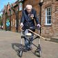British World War II veteran Captain Tom Moore captured the nation's heart with his laps to raise money for healthcare workers treating coronavirus patients