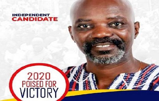 Police arrest independent candidate for organising campaign without wearing face mask
