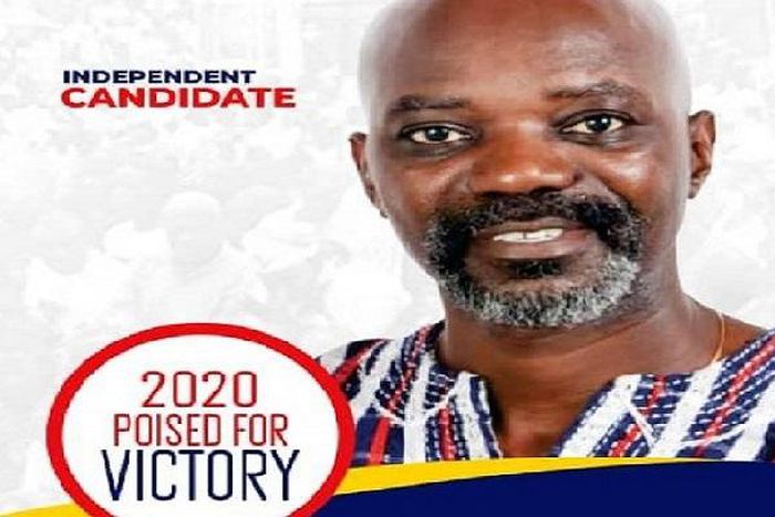 Police arrest independent candidate for organising campaign without wearing face mask