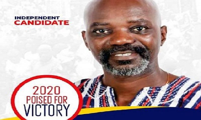 Police arrest independent candidate for organising campaign without wearing face mask