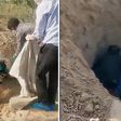 79-year-old disabled woman pulled out alive from grave 3 days after ‘fed up’ son buried her (video)