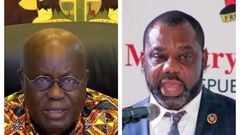 Nana Addo and Matthew Opoku Prempeh