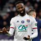 Forward Moussa Dembele was Lyon's top goal-scorer with 22 goals
