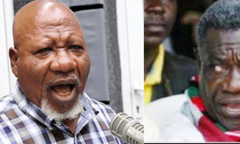 “Late Atta Mills has warned me, so I won’t go on any radio station to speak” – Allotey Jacobs
