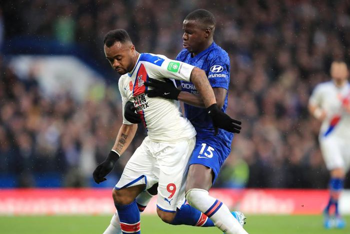 Jordan Ayew has been in impressive form this season