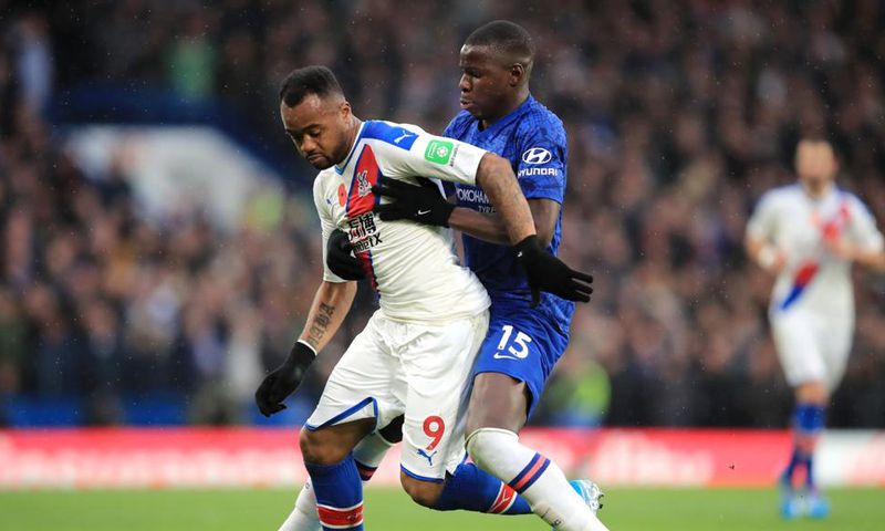 Jordan Ayew has been in impressive form this season