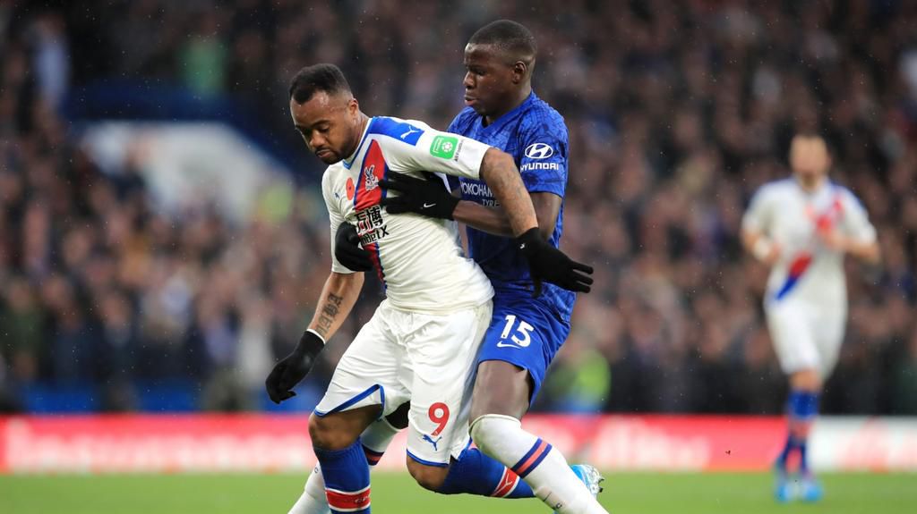 Jordan Ayew has been in impressive form this season