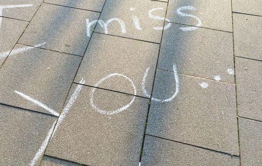 Your Guide To Feeling Better About Missing Someone