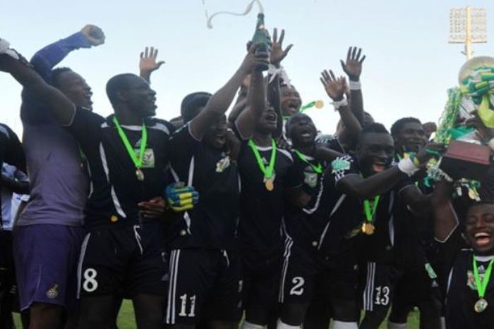 Berekum Chelsea win GPL