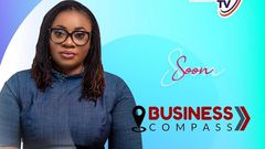Charlotte Osei turns TV Presenter