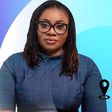 Charlotte Osei turns TV Presenter
