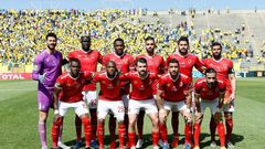 Cairo club Al Ahly have won the CAF Champions League a record eight times