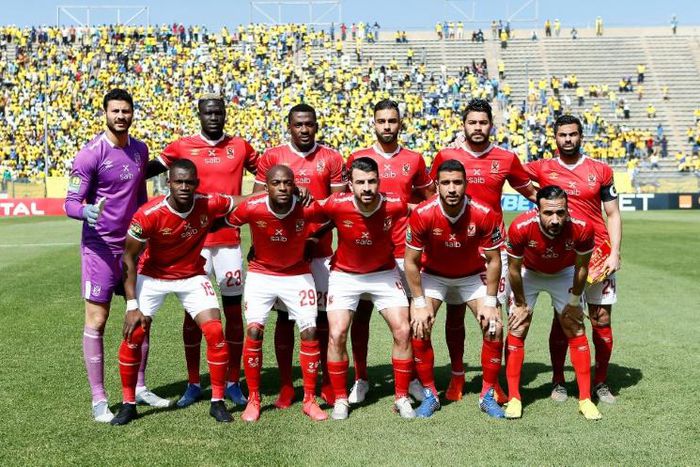 Cairo club Al Ahly have won the CAF Champions League a record eight times