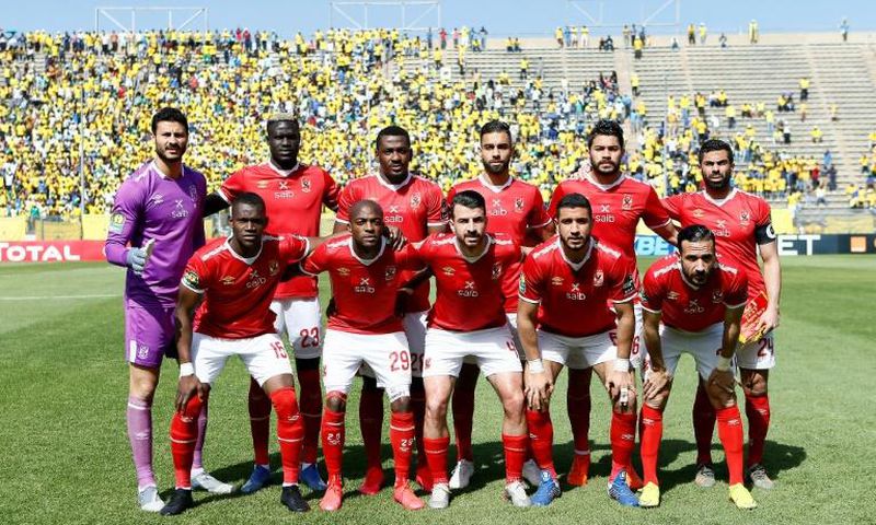 Cairo club Al Ahly have won the CAF Champions League a record eight times