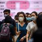 Hong Kongers have widely adopted masks but they are now compulsory on public transport