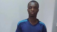 Ghanaian players with University degree