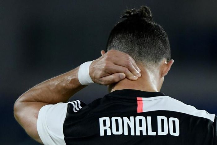 Juventus's star player is Portuguese forward Cristiano Ronaldo