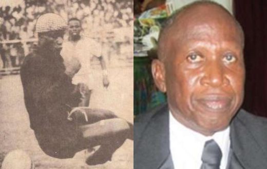 Robert Mensah and Osei Kofi