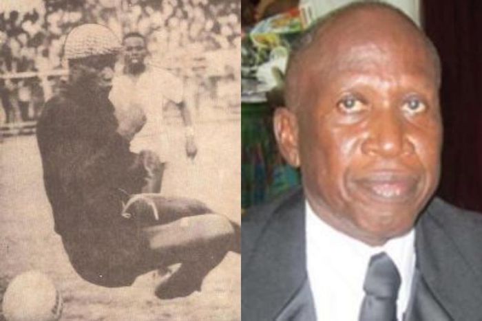 Robert Mensah and Osei Kofi