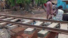 Achimota railway line