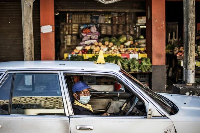 South Africa, the continent's most industrialised nation, went into a strict five-tier lockdown at the end of March 2020