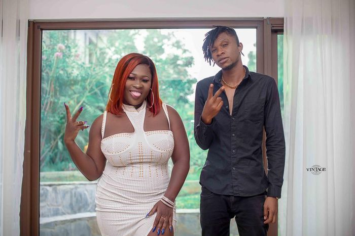 Sami Nate and Sista Afia