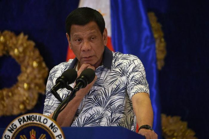 The law approved by President Rodrigo Duterte allows for a special council comprised of members of his cabinet to order the warrantless arrest of anyone they deem a terrorist