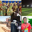 6 times Asamoah Gyan helped society with his projects