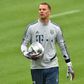 Goalkeeper Manuel Neuer will have a global audience when his side Bayern Munich face Union Berlin on Sunday