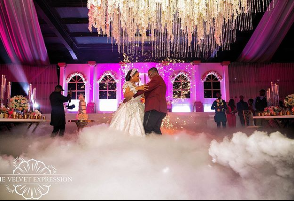Wedding decor