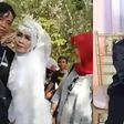 “To my surprise, he said he wanted to marry me” – Woman, 65 happy to marry adopted son, 24 (photos)