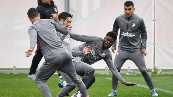 Thomas Partey