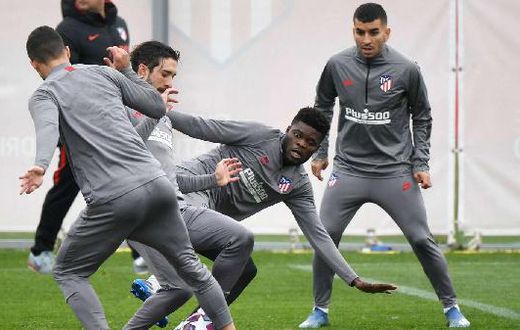 Thomas Partey