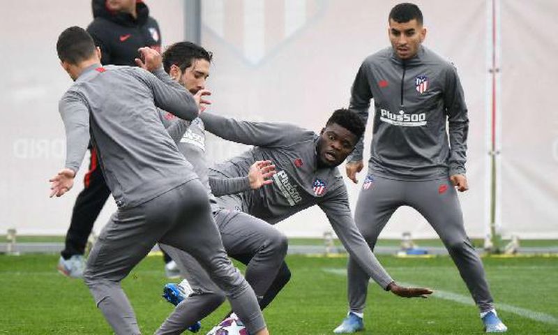 Thomas Partey