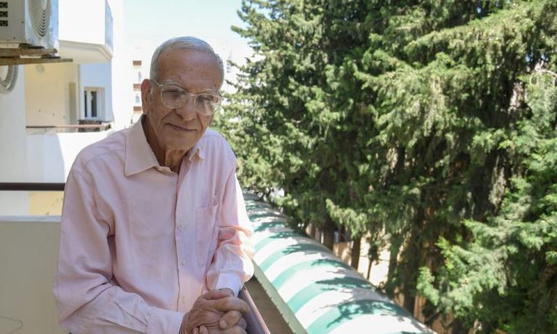 Tunisian philosopher and anthropologist Youssef Seddik says confinement "must change our automatic response to language and force us to reflect more"
