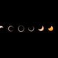 Annular eclipses occur when the Moon is not close enough to Earth to completely obscure sunlight, leaving a thin ring of the solar disc visible